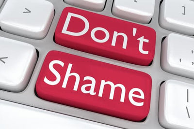 Period shame is just like your uterine lining - it needs to be shed!