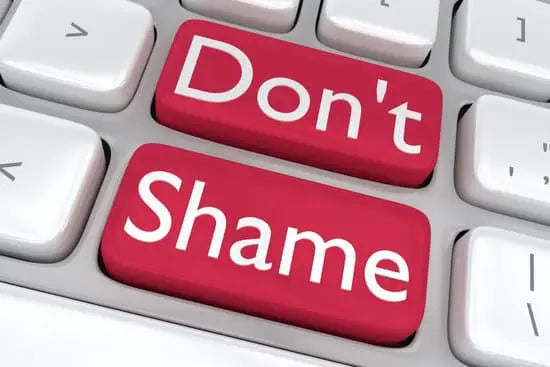 Period shame is just like your uterine lining - it needs to be shed!