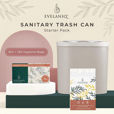 EVELANIQ SANITARY UNIT - STARTER PACK
