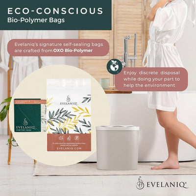 EVELANIQ SANITARY UNIT - STARTER PACK