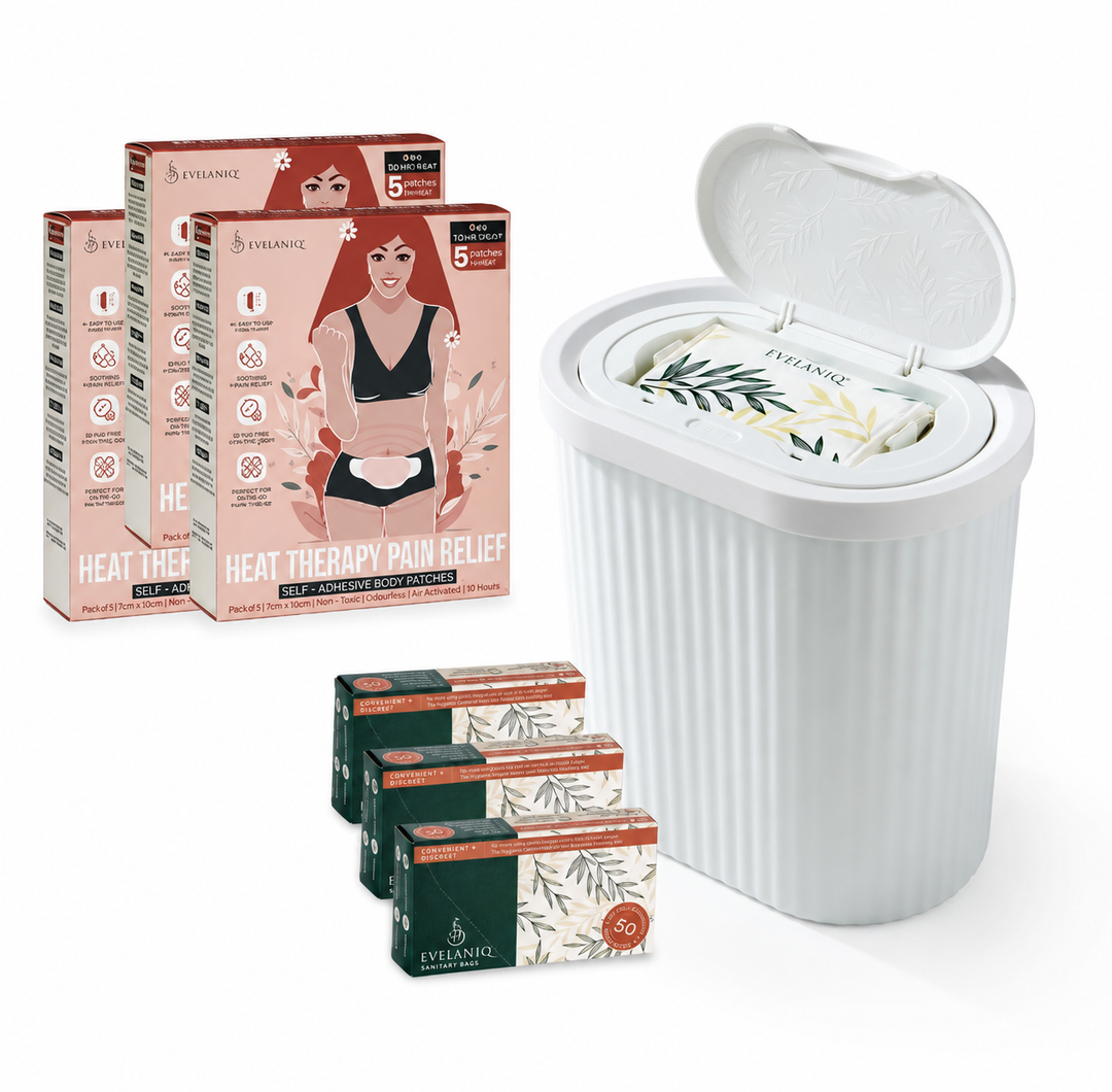 The Self-Care Starter Bundle - Starter Pack + Heat Pack