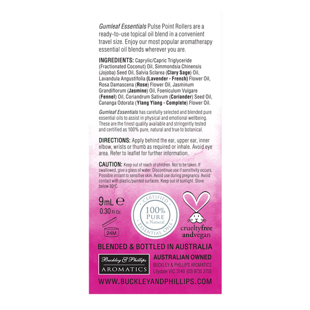 Equilibrium Pulse Point Roller