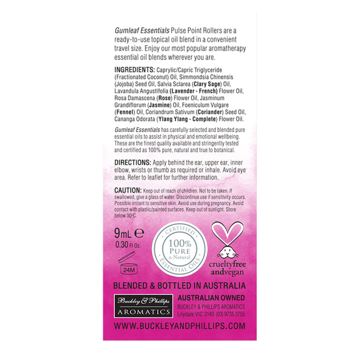 Equilibrium Pulse Point Roller