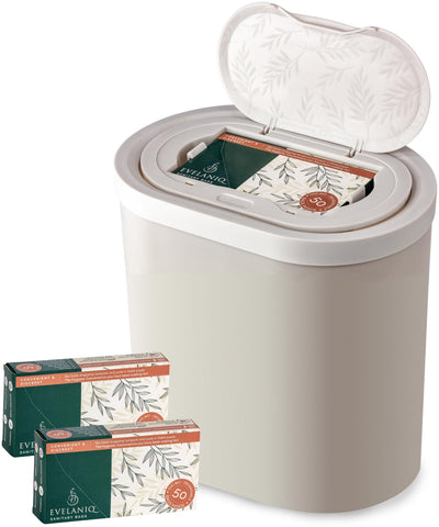 EVELANIQ SANITARY UNIT - STARTER PACK