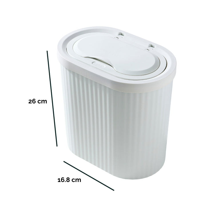 WHITE Starter Pack - 1x Evelaniq Sanitary Unit  Includes 3 x 50 boxes of Re-fills