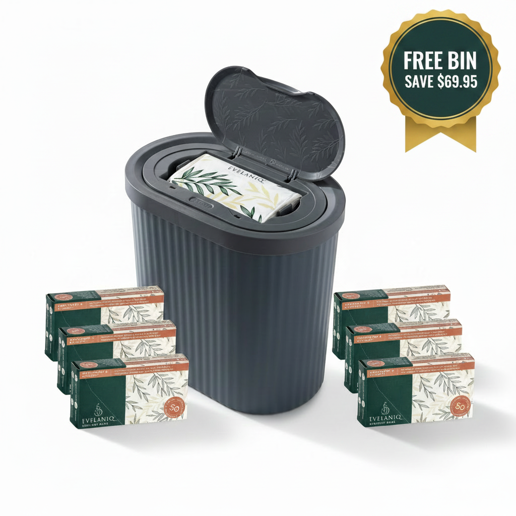 FREE BIN OFFER BUNDLE Evelaniq