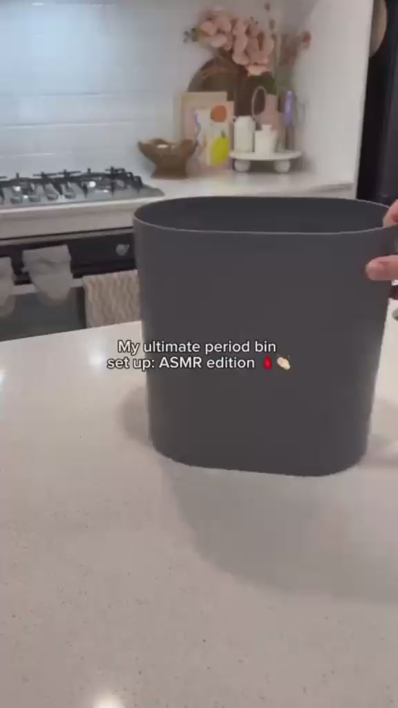 Dark Grey Bin Starter Pack